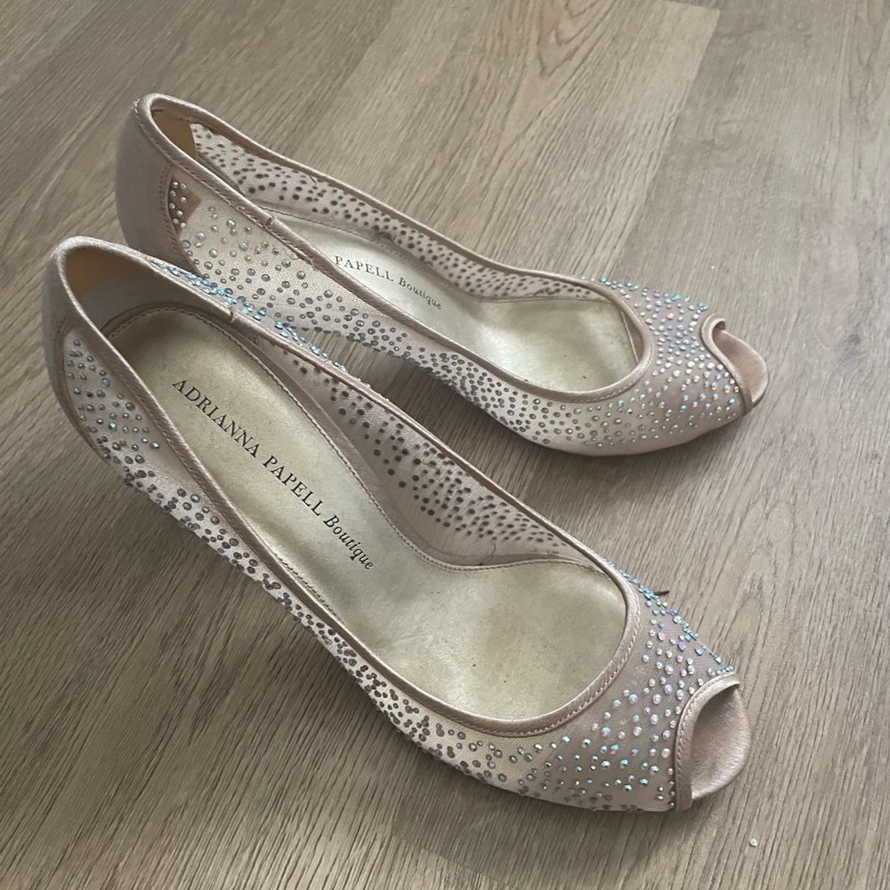 High heels